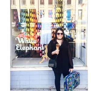 Meet your Posher, Jessica